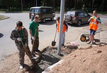 Светофор в Чепецке: активисты сэкономили 550 тысяч бюджетных денег