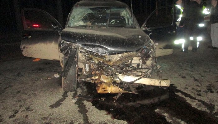 Подробности аварии в Чепецке: погибших вырезали из машин
