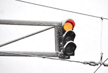 На пешеходном переходе по улице Романа Ердякова поставят светофор