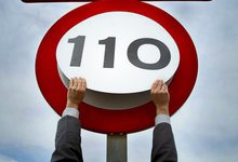 Кировчанам не разрешат ездить со скоростью 110 км/ч