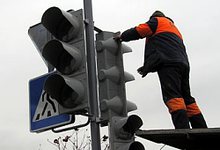 На светофоры и дорожные знаки потратят 9 миллионов рублей