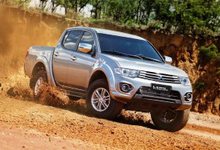 Mitsubishi L200 – вся правда о внедорожных качествах