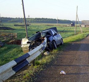 Ограждения дорог не по ГОСТу — травмы и трагедии на дорогах