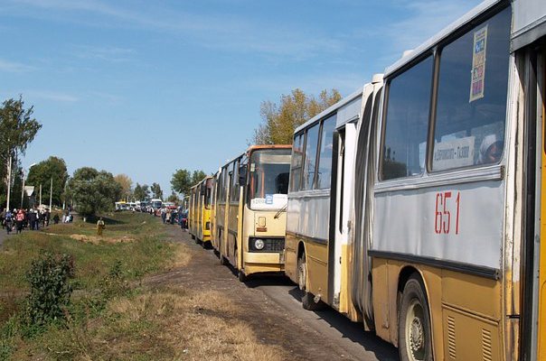 8 июня в Кирове будет ограничено движение транспорта 
