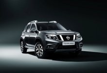 Новый Nissan Terrano - самый доступный внедорожник Nissan