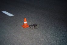 Водитель «Chery» насмерть сбил пешехода и скрылся