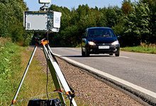 Притормозите — вас снимает скрытая камера