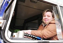 Марина Ногина. Сбор подписей за пересмотр дела