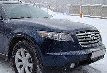 Как водитель Infiniti «порезвился» на улицах города…[обновлено]