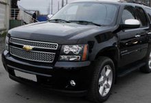 Chevrolet-Tahoe для Валентина Пугача?