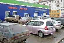 Атаки на шиномонтаж. Автомобилисты меняют «резину»