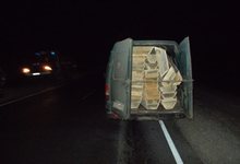 В Котельничском районе «Газель» с гробами насмерть сбила пешехода