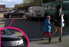 «Блатным» гонщикам ПДД не писаны, наказания не страшны