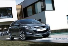 Hyundai i40: седан бизнес-класса за 799 900 руб. Такого еще не было!