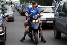 У водителей мопедов возникнут проблемы с обучением на права