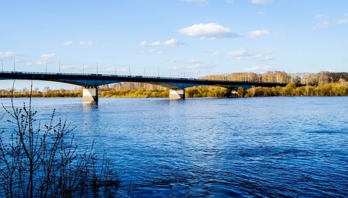 Третий мост через Вятку может обойтись более чем в 2 миллиарда рублей
