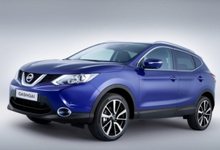 NISSAN объявляет цены на NISSAN QASHQAI в России!