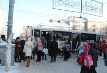 Новая схема движения транспорта. Готовим свой маршрут заранее