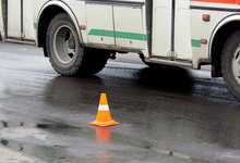В Кирове автобус насмерть сбил женщину