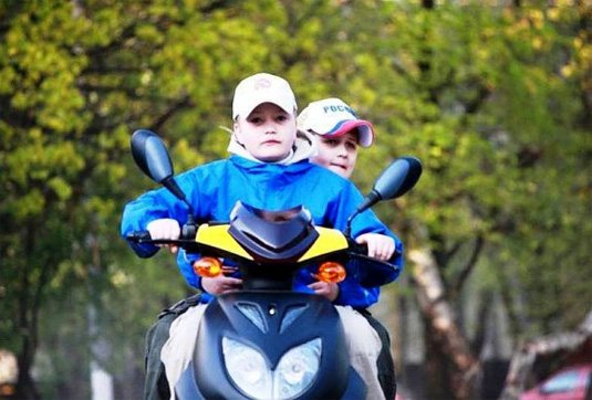 Вводя мораторий на скутеры, депутаты Госдумы надеются на понимание