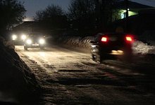 Улицы без освещения... Изменений не будет?