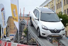 Дни Renault. Впервые в Кирове