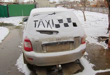 В Кирове пассажир ограбил таксиста