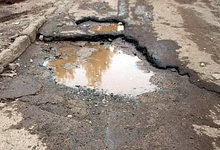 «ЖКХ. Касается лично тебя»: бездорожье во дворах на Юго-Западе