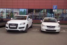 #парковка43: Дурной пример заразительнее, чем кажется