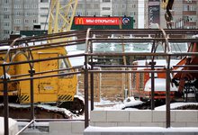 Подземный переход у «Макдональдса» будет открыт в пятницу