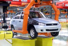 Lada Kalina «полный стандарт». Куда проще?