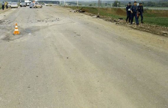 При обгоне ВАЗ врезался в «Хендай»: погибли 2 человека