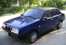 За угнанный и брошенный в лесу автомобиль подросток может сесть в тюрьму на 5 лет