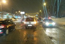 В ДТП на Московской погибла пожилая женщина