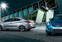 Только для зимы 2015! Hyundai Elantra со специальным ЗИМНИМ пакетом!