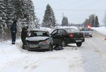 Выезд на «встречку». Погибшая девушка и травмированные водители