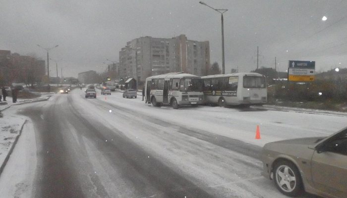 Возросло число пострадавших в ДТП с автобусами в Кирово-Чепецке