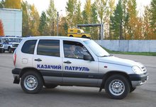 Кировские казаки будут патрулировать городские улицы