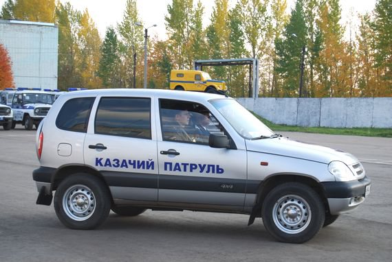 Кировские казаки будут патрулировать городские улицы