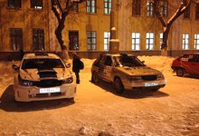 «Ралли-Вятка 2014». Старт дан