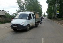 В Кирове двое несовершеннолетних пострадали в результате ДТП