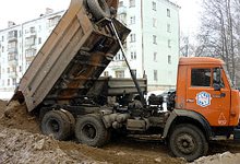 Восстановление улицы Некрасова набирает обороты