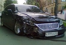  х999хх: «красивый» номер не помог избежать наказания  