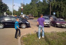 В день в Кирове происходит 78 ДТП. Статистика устрашающая