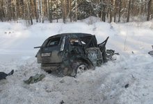 Крупное ДТП в Слободском районе: один водитель погиб