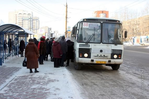 Перевозчики просят поднять стоимость проезда в автобусах