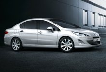 Новая версия PEUGEOT 408 STYLE