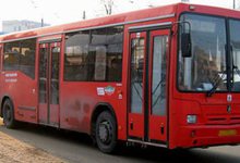 Автобус 46 маршрута на газовом топливе: эксперимент прошел удачно