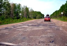 Трасса «Вятка» - золотые километры