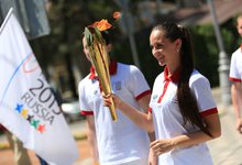 Киров «встанет», приветствуя огонь Универсиады